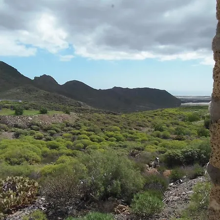 El Cerro De La Luna Arona (Tenerife)