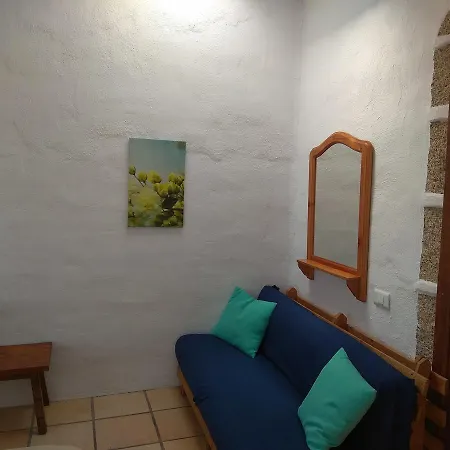 Gasthuis El Cerro De La Luna Arona (Tenerife)