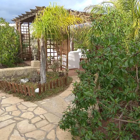 Gasthuis El Cerro De La Luna