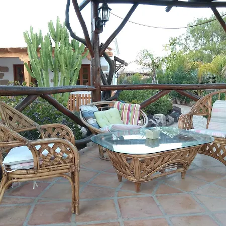 Casa de hóspedes El Cerro De La Luna Arona (Tenerife)