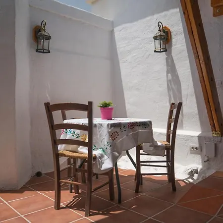 El Cerro De La Luna Casa de hóspedes