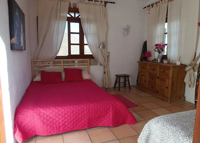 El Cerro De La Luna Guest house Arona (Tenerife)