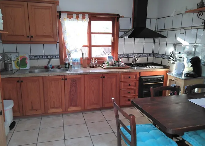 Guest house El Cerro De La Luna 2*