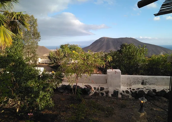 Guest house El Cerro De La Luna