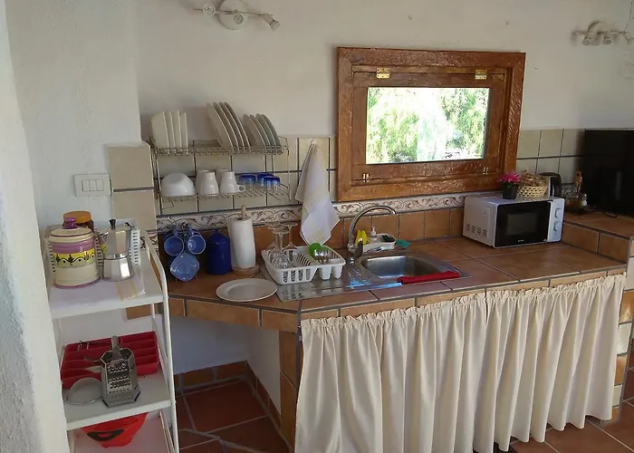 Guest house El Cerro De La Luna 2*