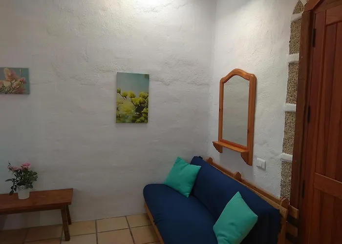 Guest house El Cerro De La Luna Arona (Tenerife)