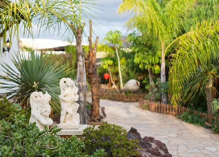 El Cerro De La Luna Arona (Tenerife)