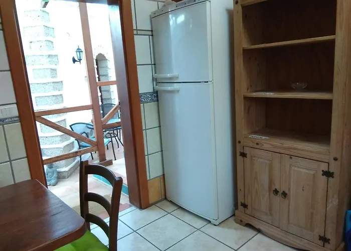 Guest house El Cerro De La Luna Arona (Tenerife)