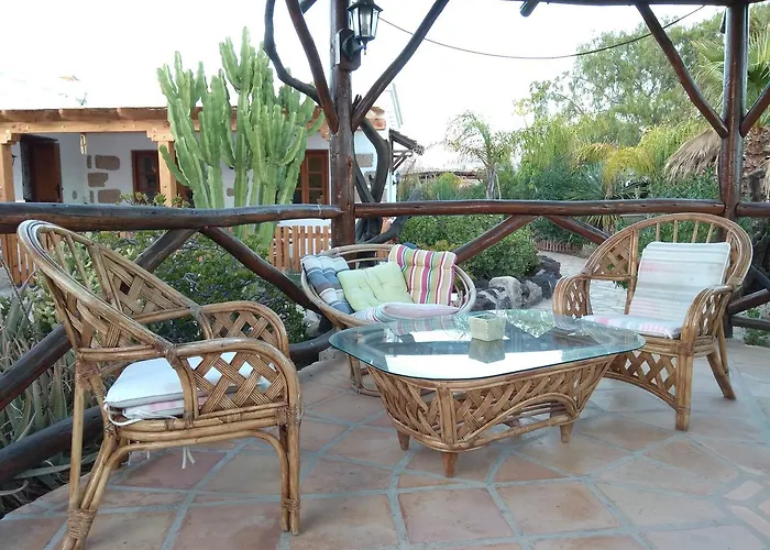 Guest house El Cerro De La Luna Arona (Tenerife)