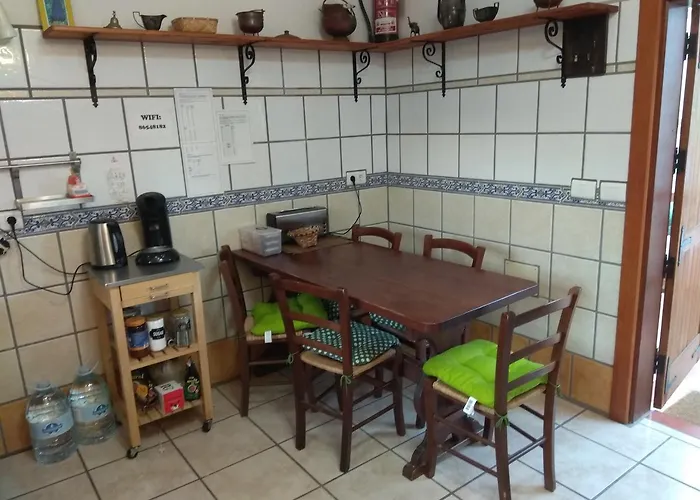 Guest house El Cerro De La Luna