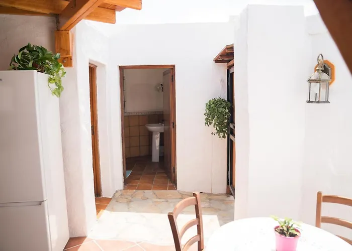 Guest house El Cerro De La Luna