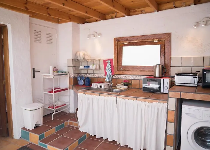 Guest house El Cerro De La Luna