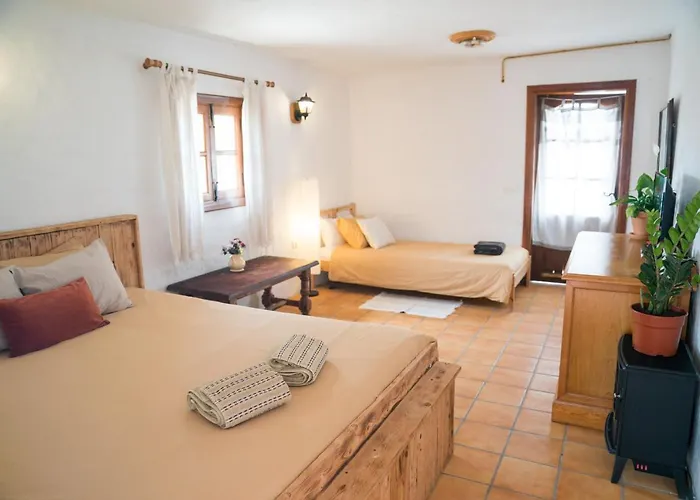 Guest house El Cerro De La Luna 2*