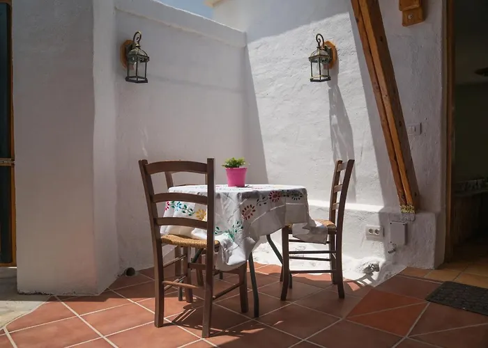 El Cerro De La Luna Guest house